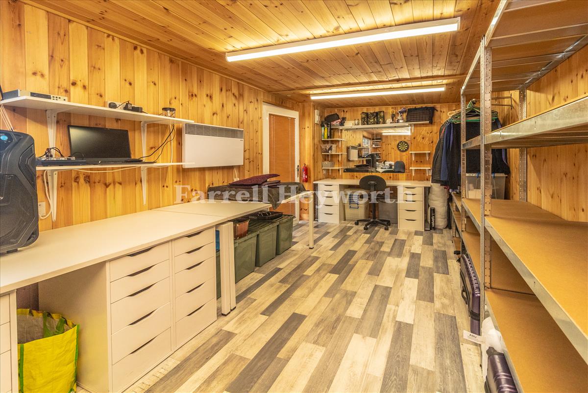 Garden Room