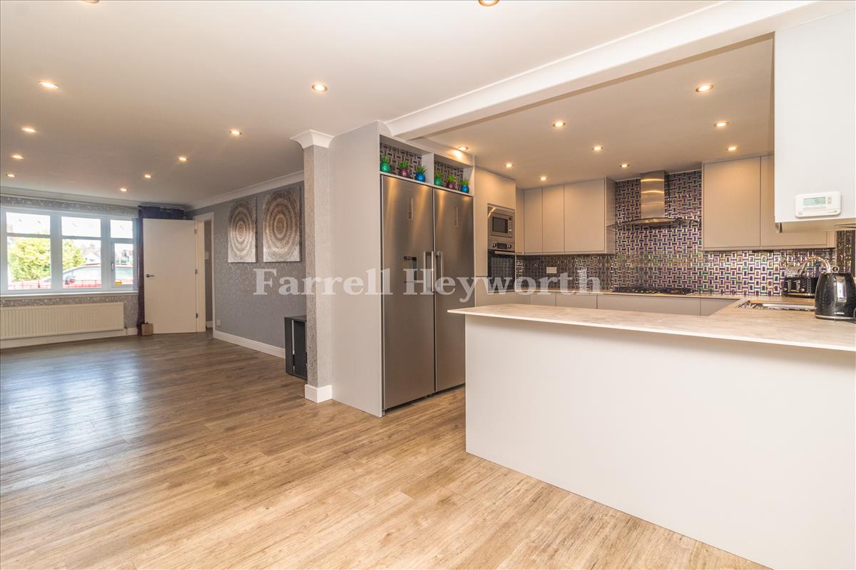 Open Plan Living