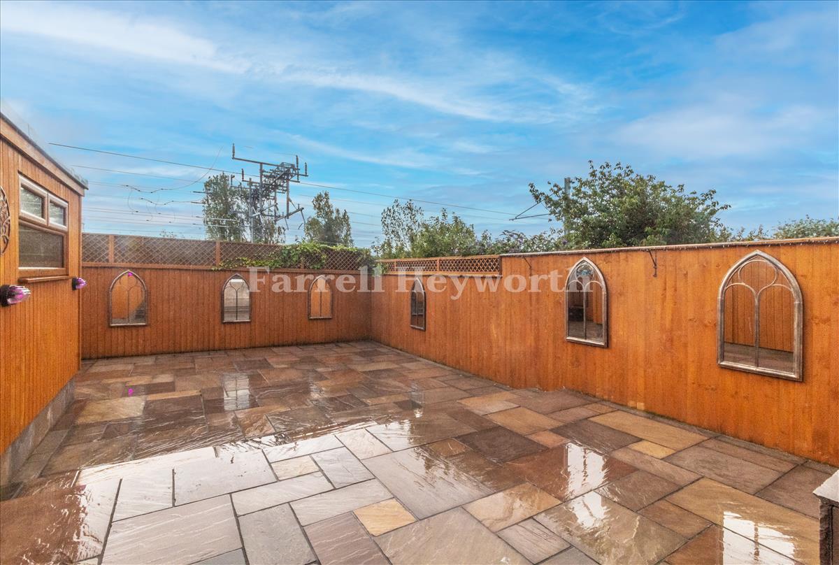 Rear Garden image 2