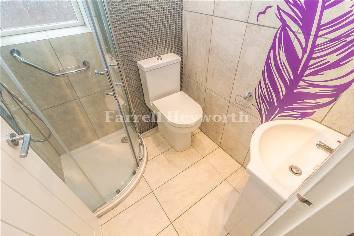 Shower Room