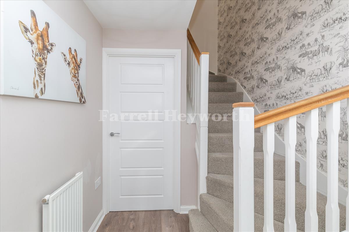Hall view 2