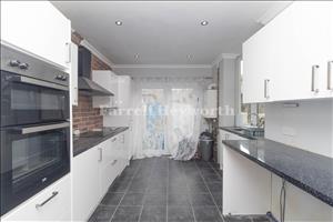 Kitchen view 2