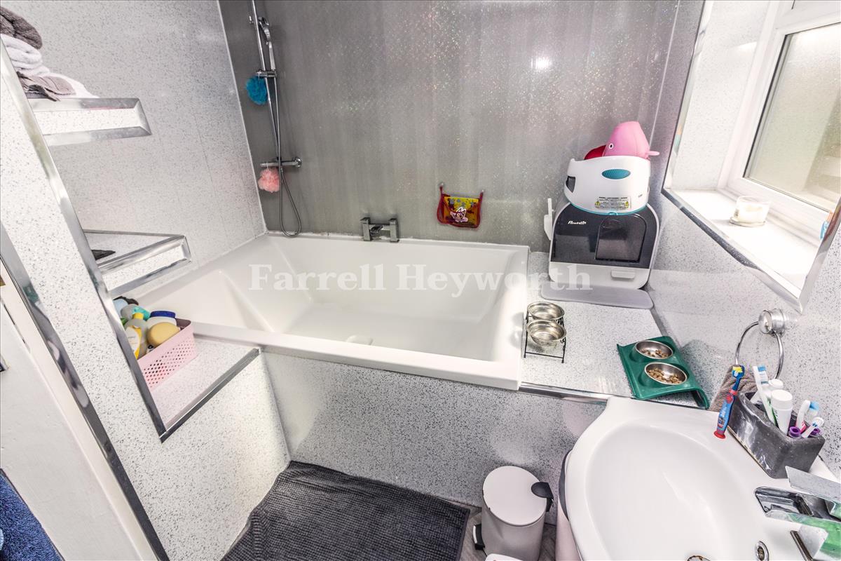 Bathroom b