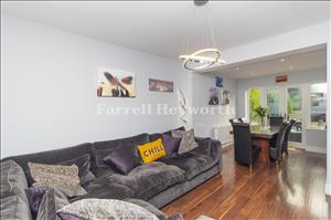 New Living Room and Dining