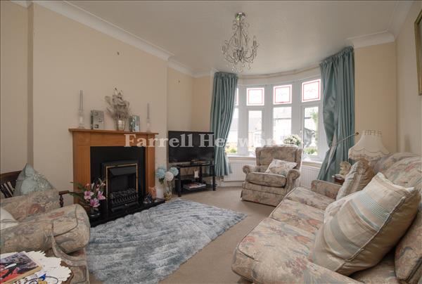 Reception Room a
