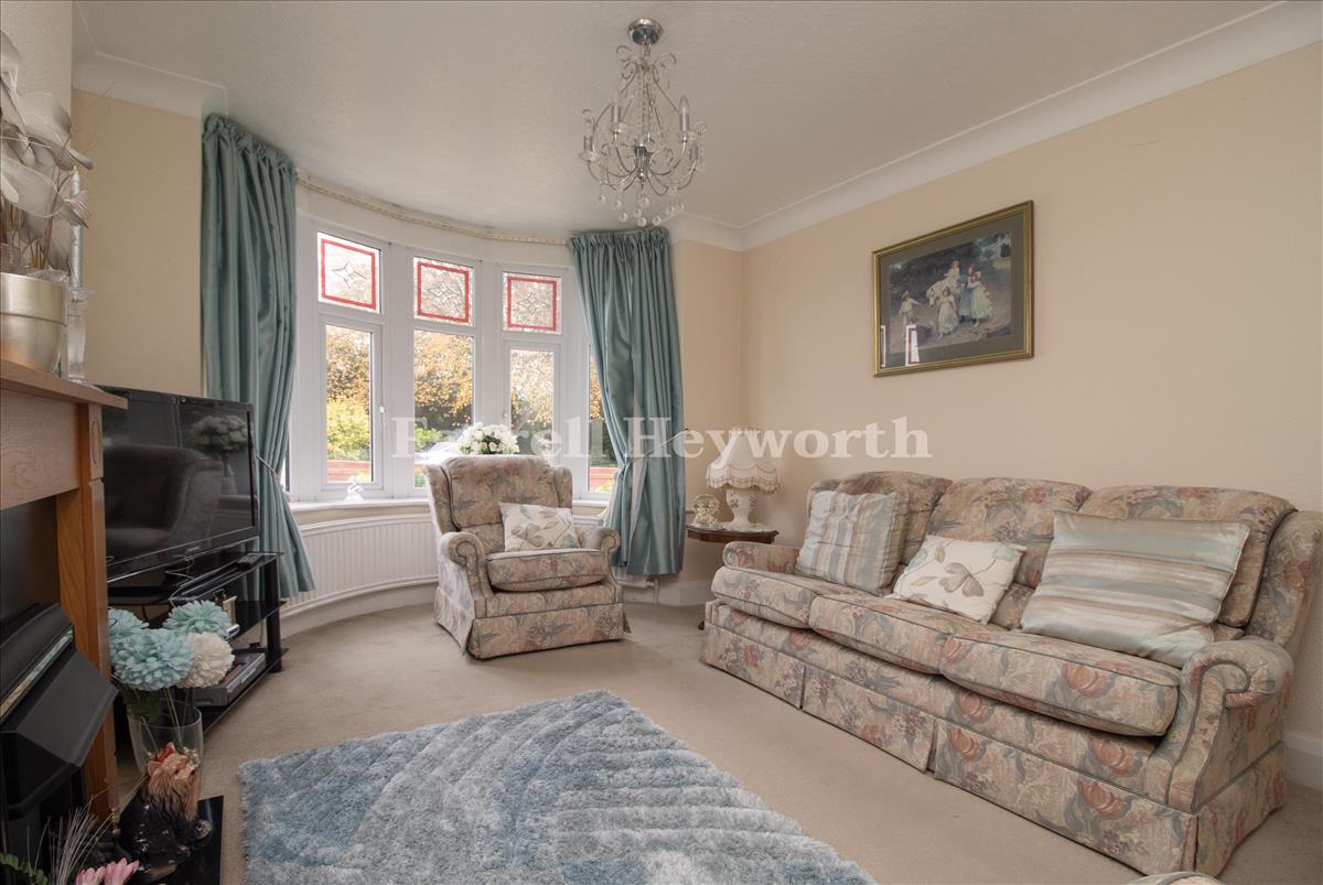Reception Room b