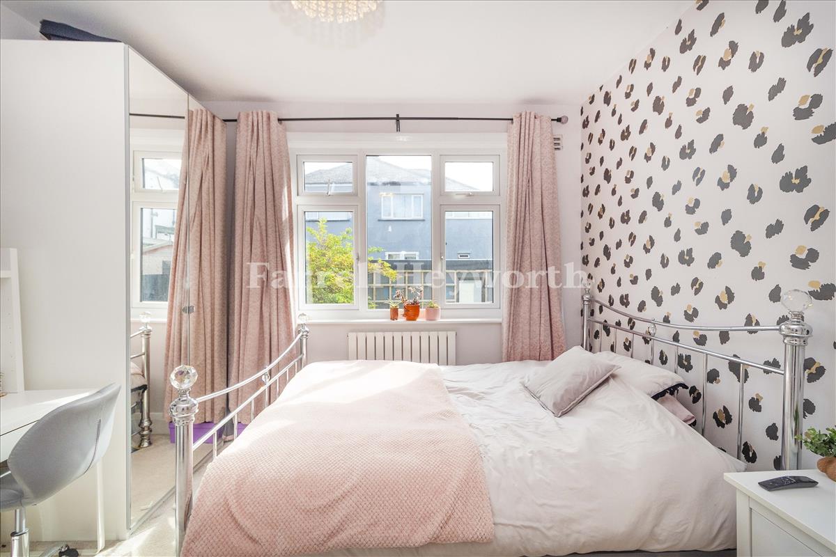 Bedroom 3 view 2