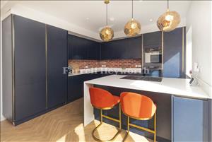 Kitchen view 2