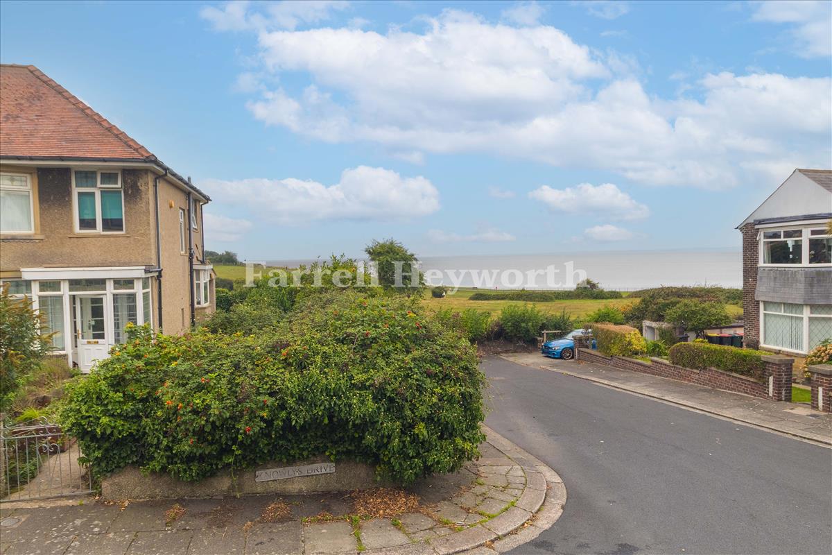 Knowlys Drive Sea View