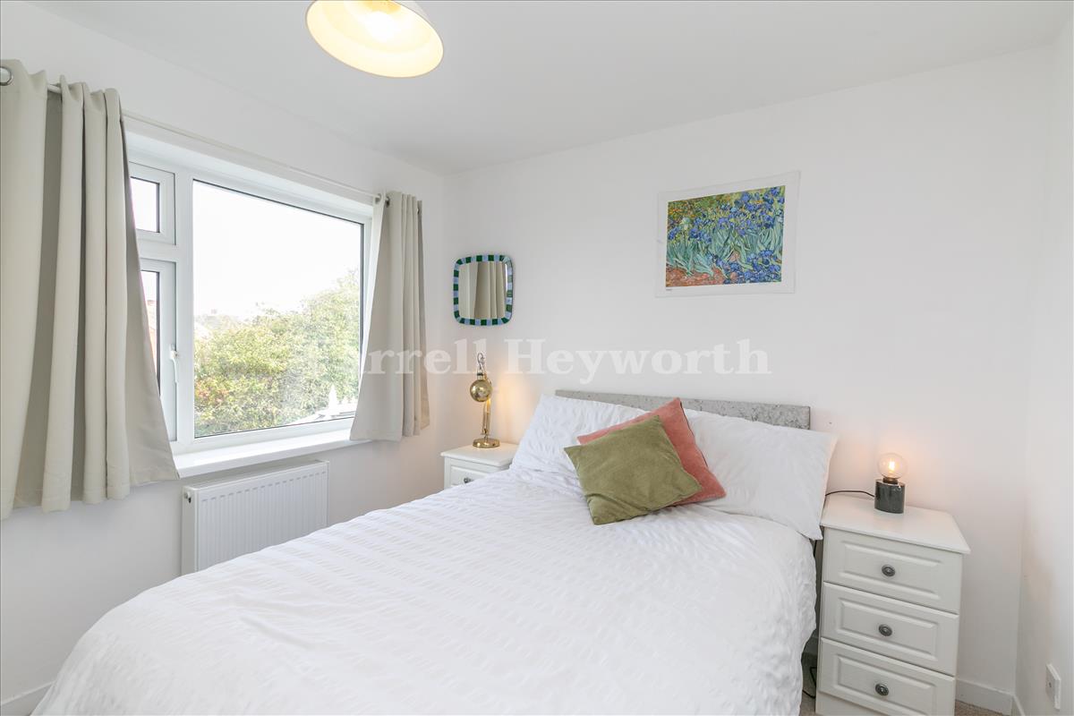 Bedroom 3 view 2