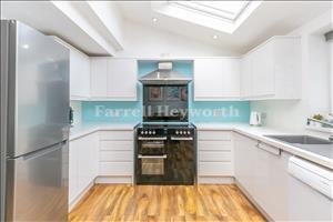 Kitchen view 2