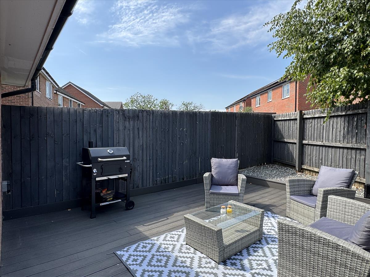 Decking