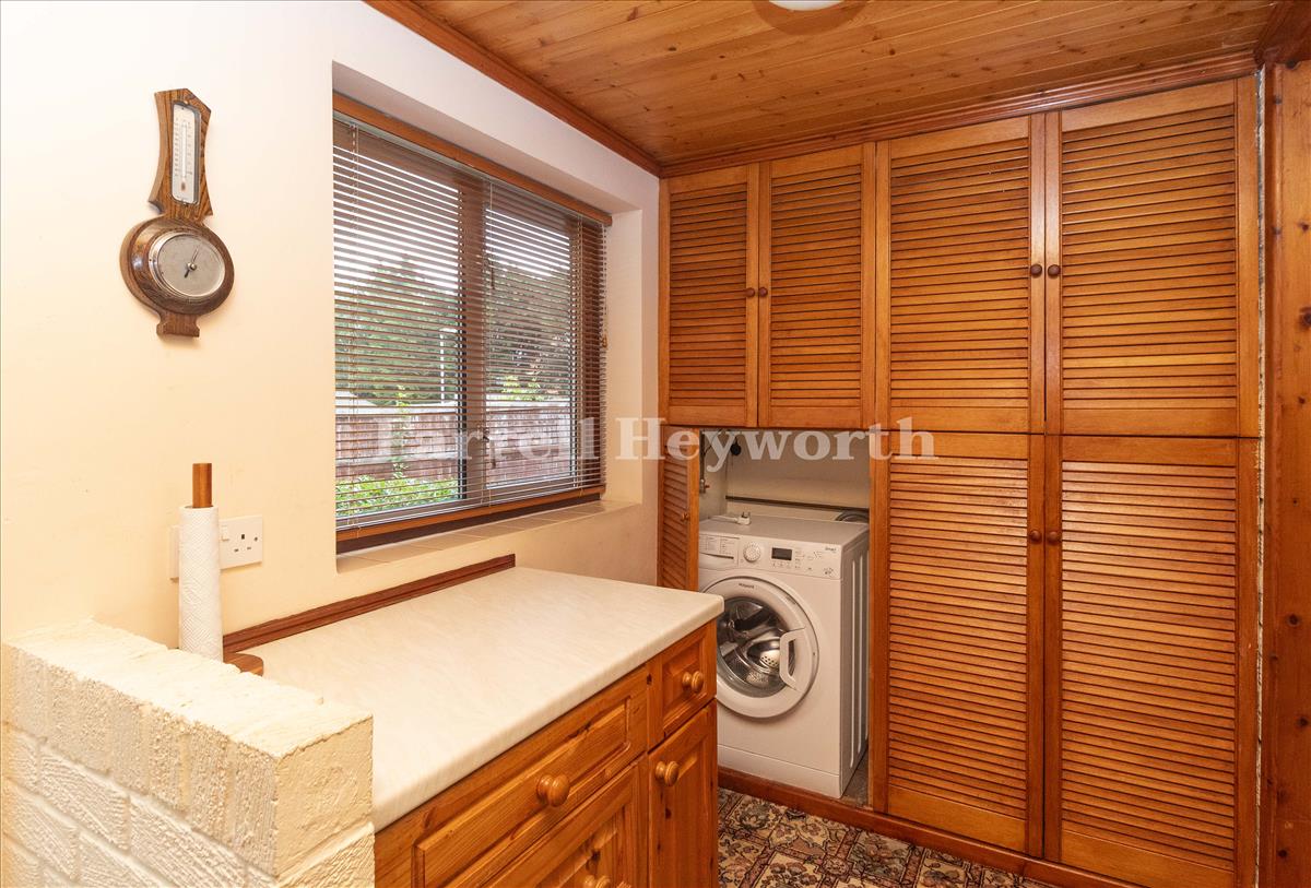 Kitchen view 3