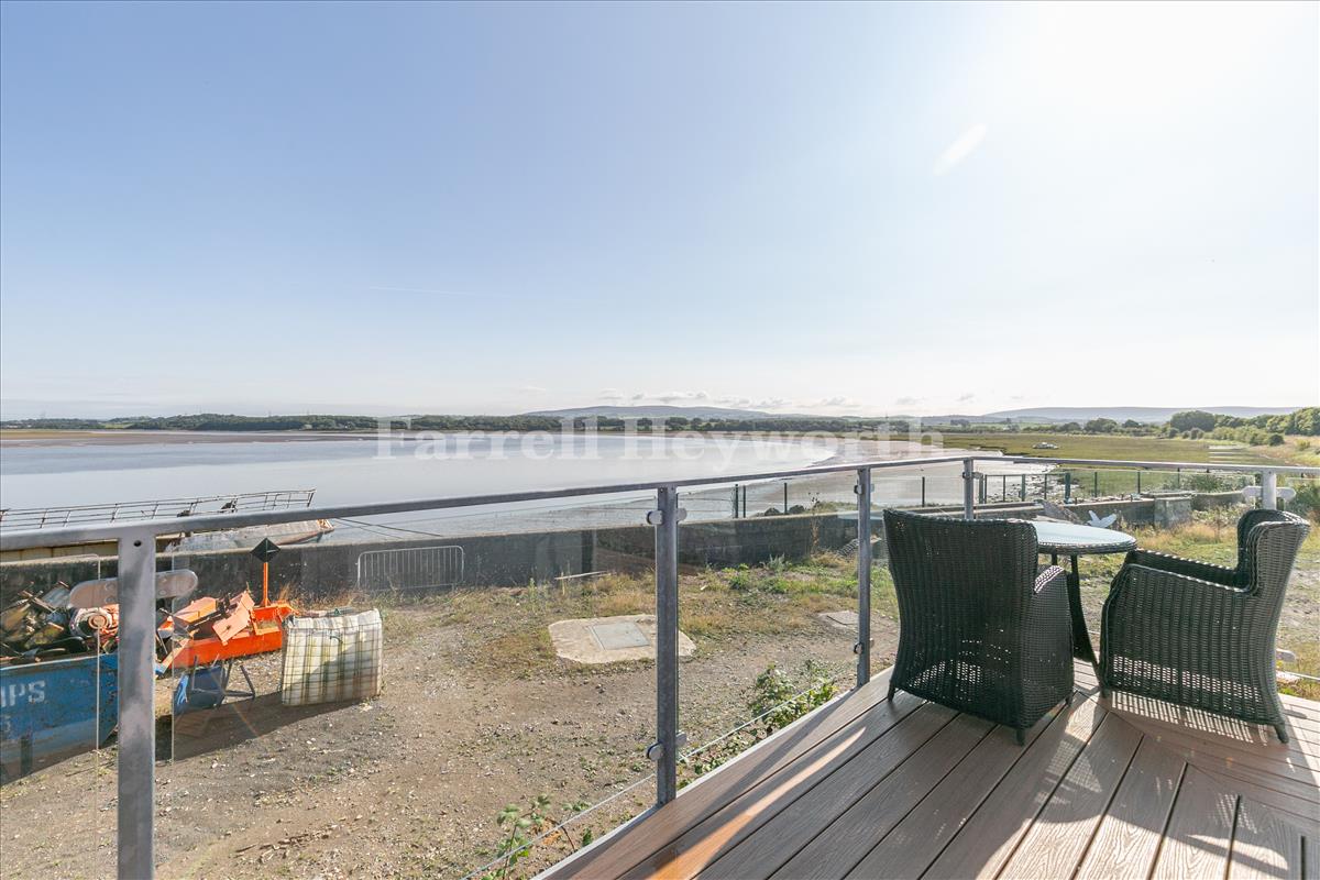 Balcony view 3