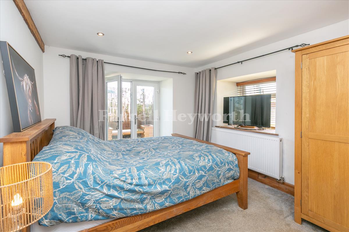 Bedroom 1 view 2