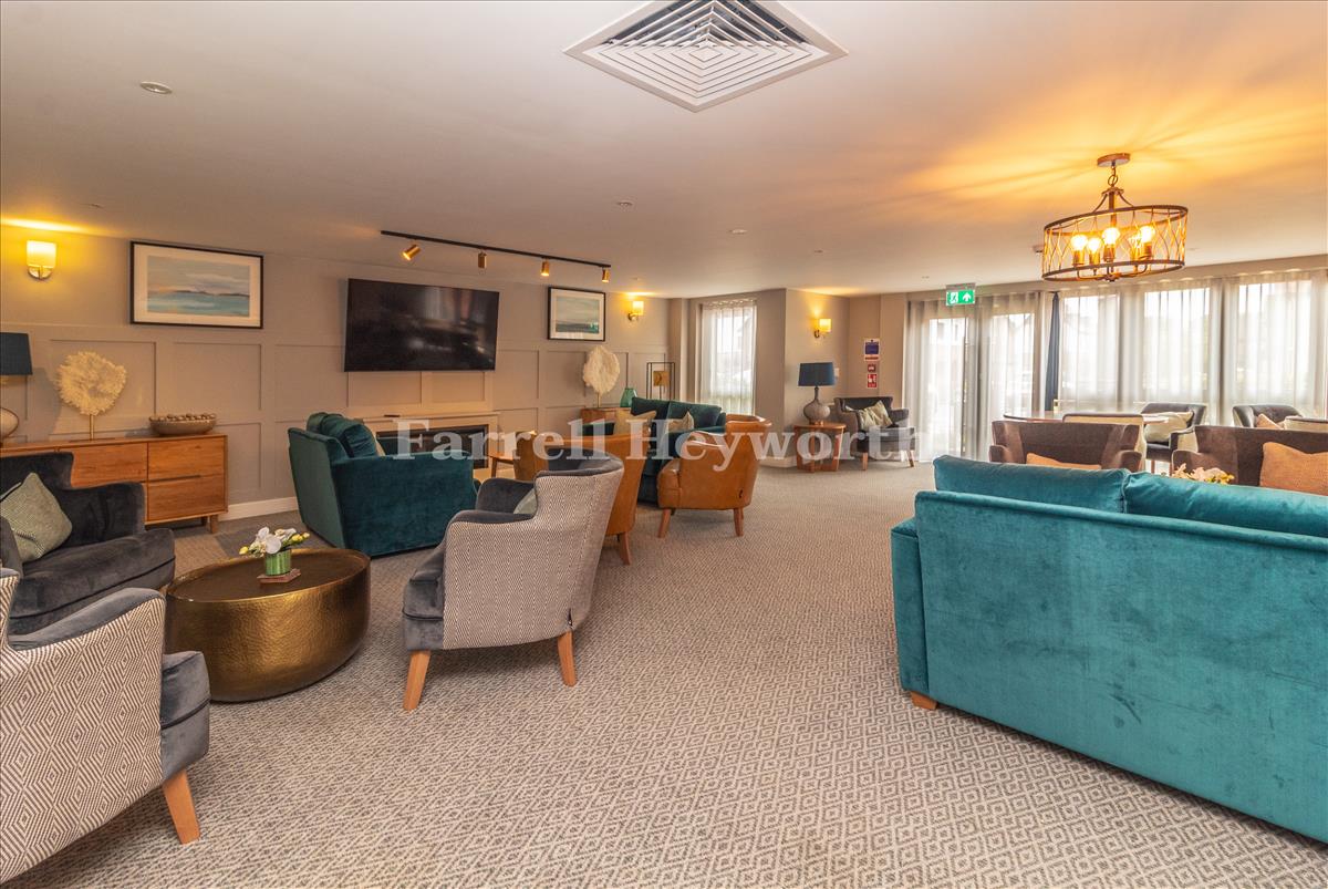 Residents Lounge
