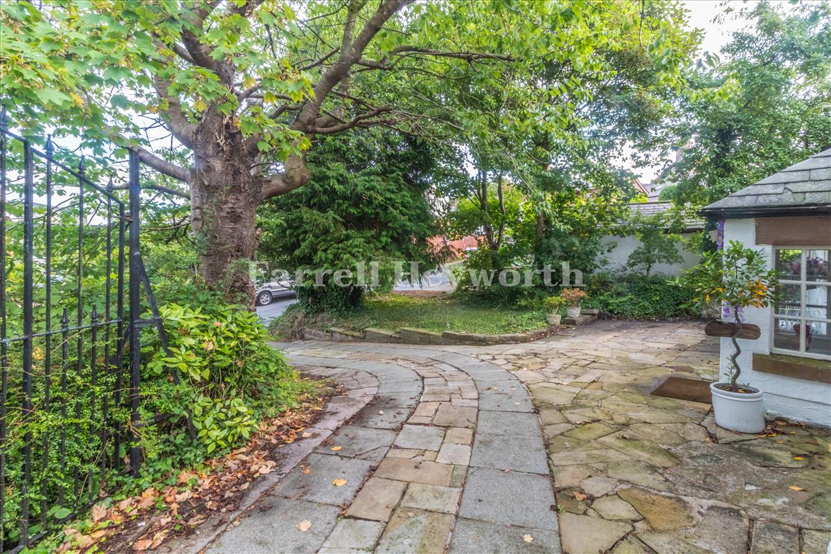 Driveway