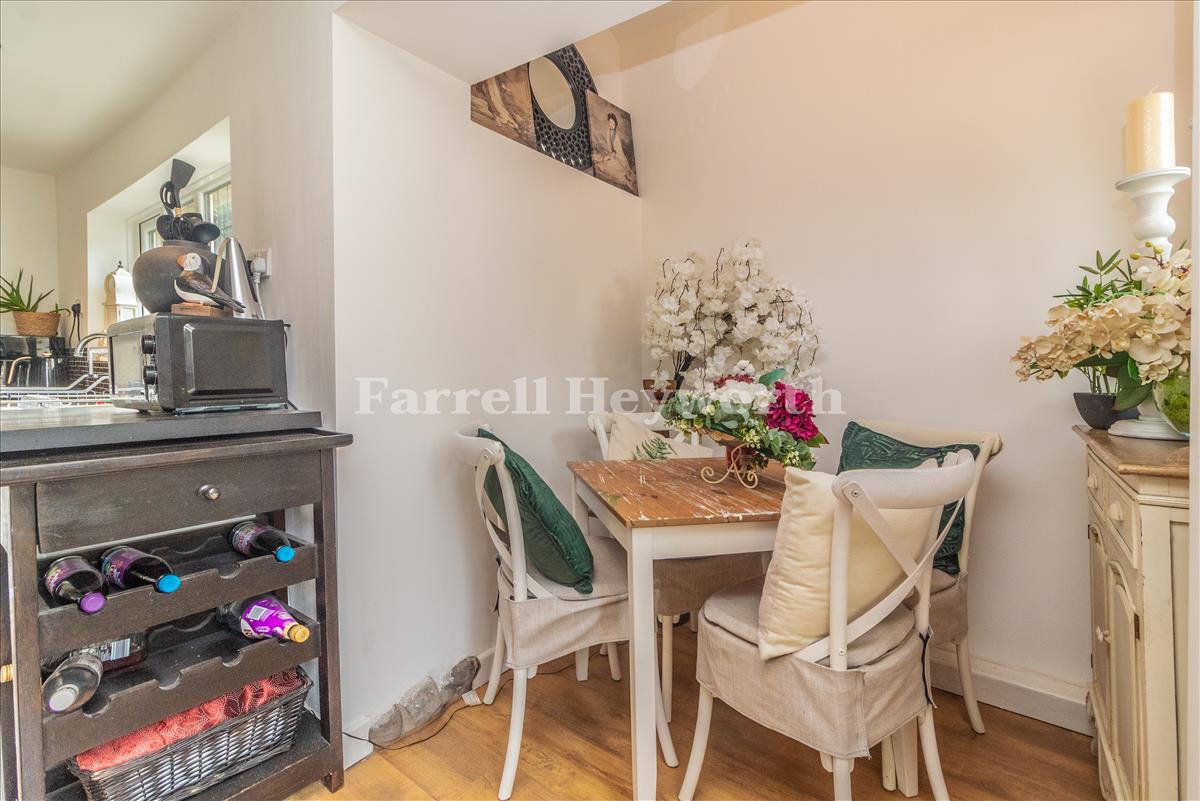 Kitchen Breakfast Area