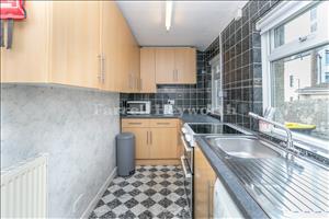 Kitchen view 2