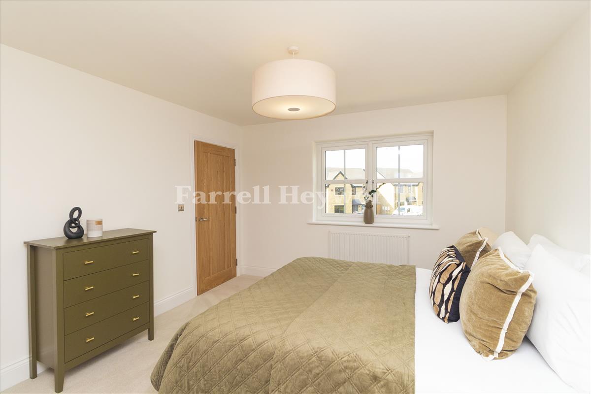 Bedroom 1 view 3