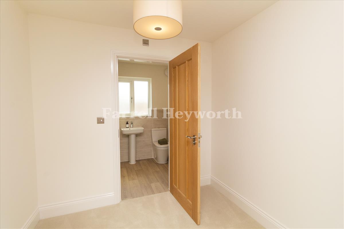 Dressing Area