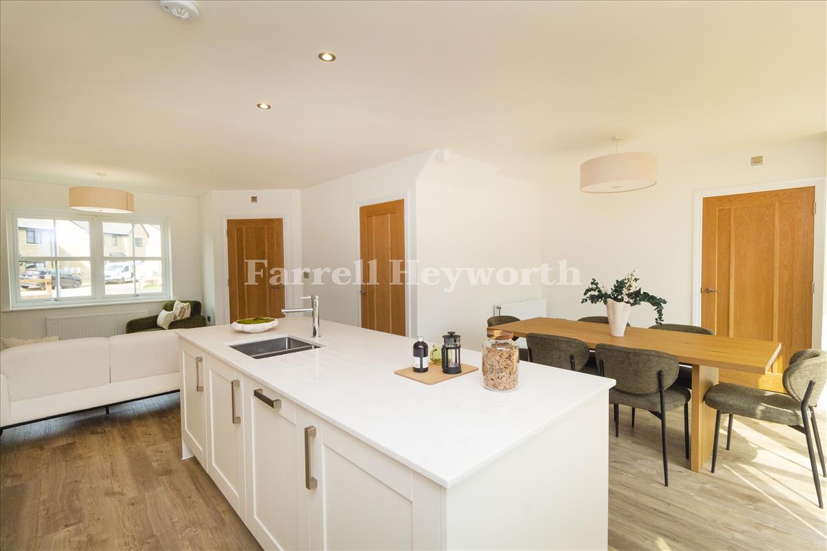 Open Plan Living 2