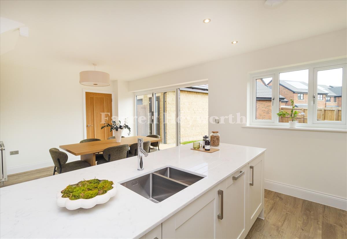 Open Plan Living 4