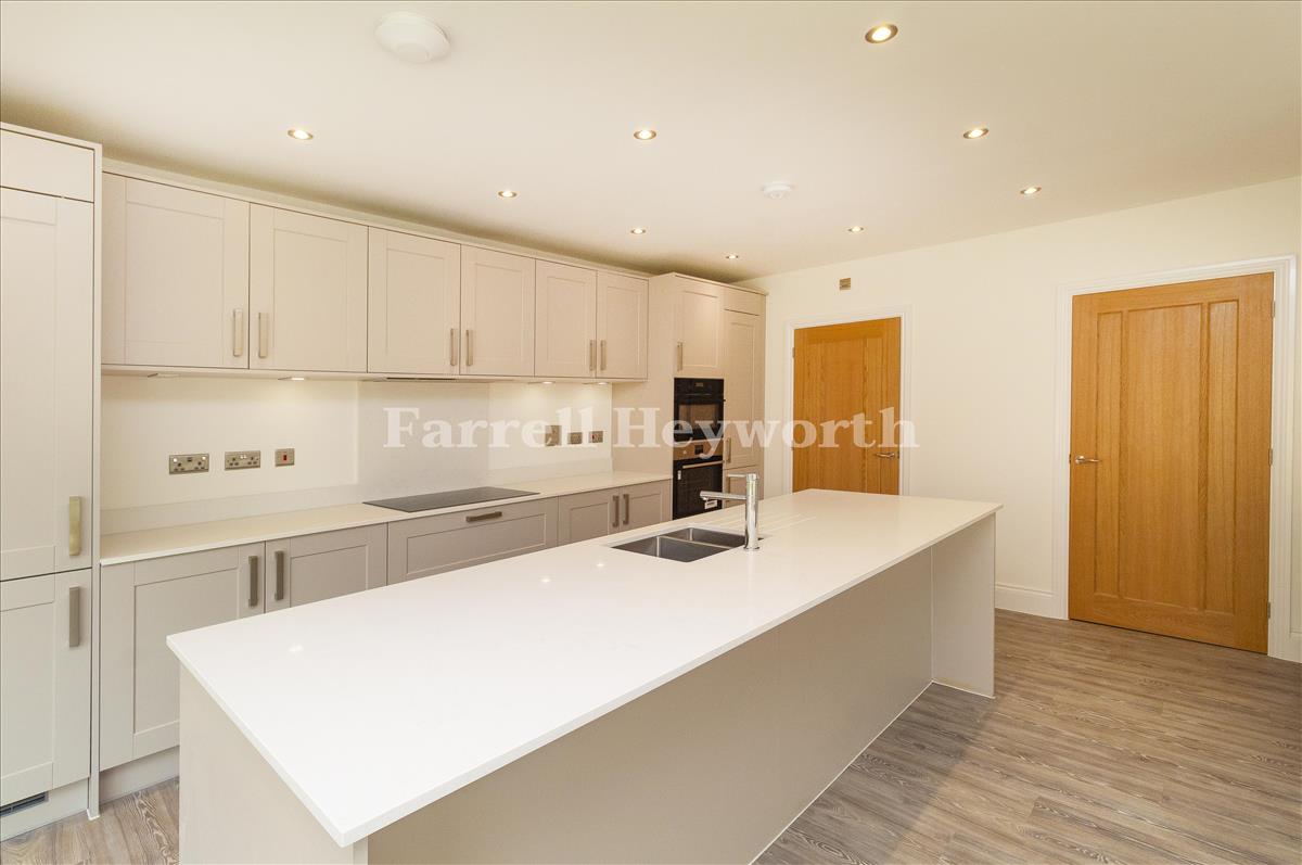 Open Plan Living view 2