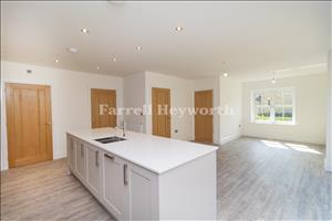 Open Plan Living view 3