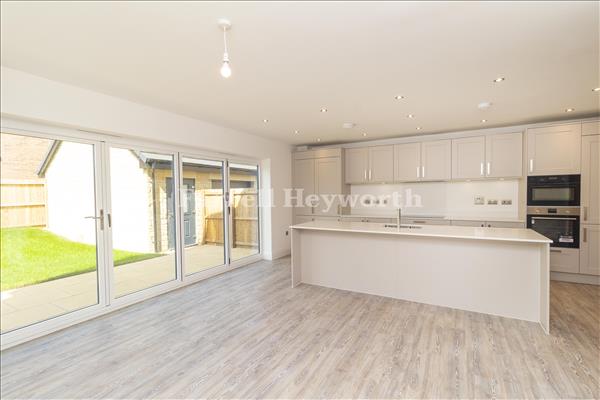 Open Plan Living