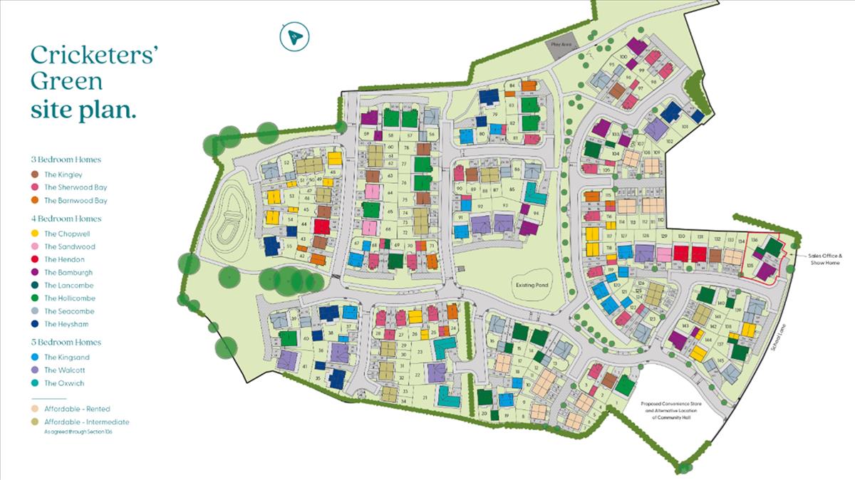 Site plan