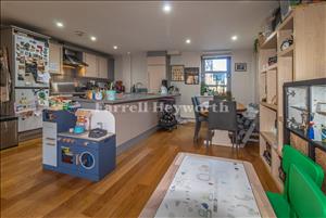 Open Plan Living image 4
