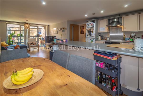 Open Plan Living