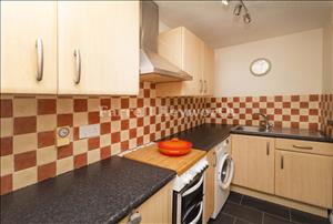 Kitchen view 2