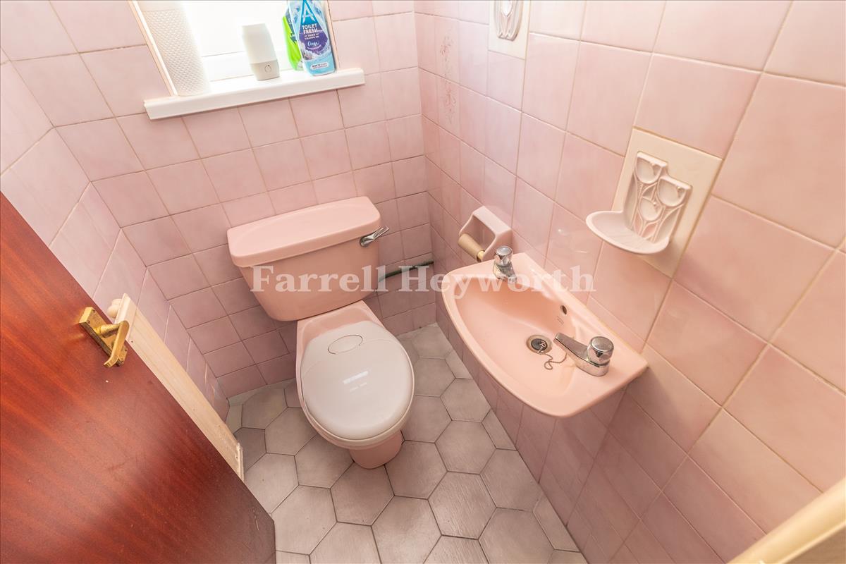 Ground Floor WC