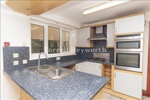 Kitchen view 2