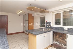 Kitchen view 3