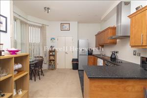 Kitchen view 2