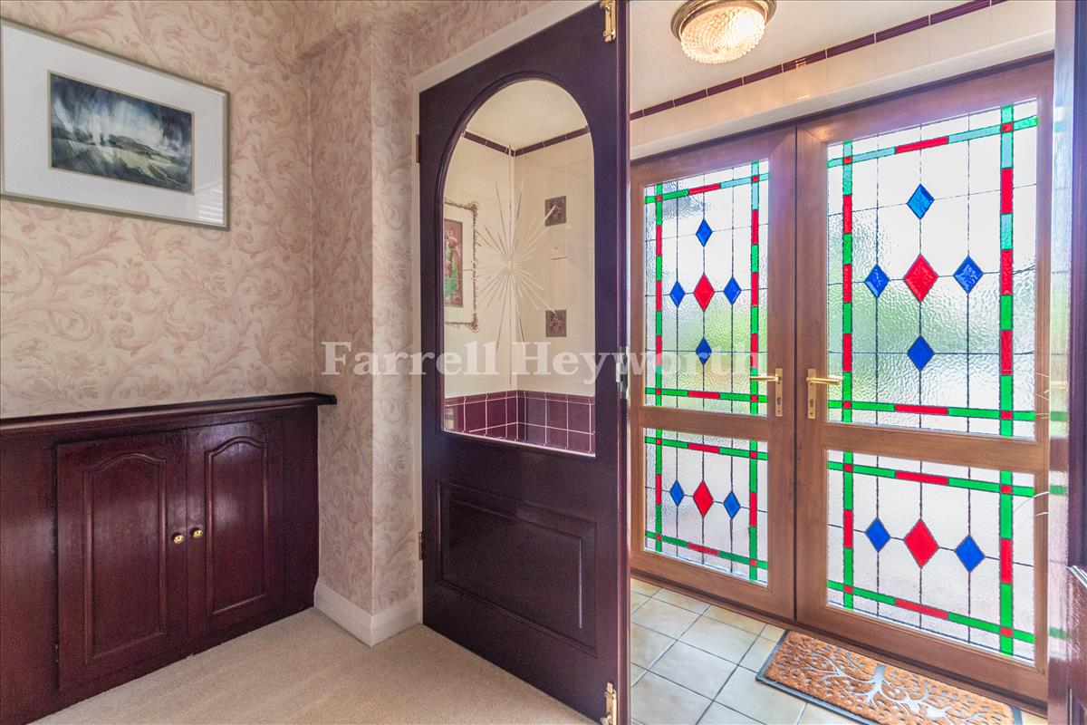 Entrance Porch