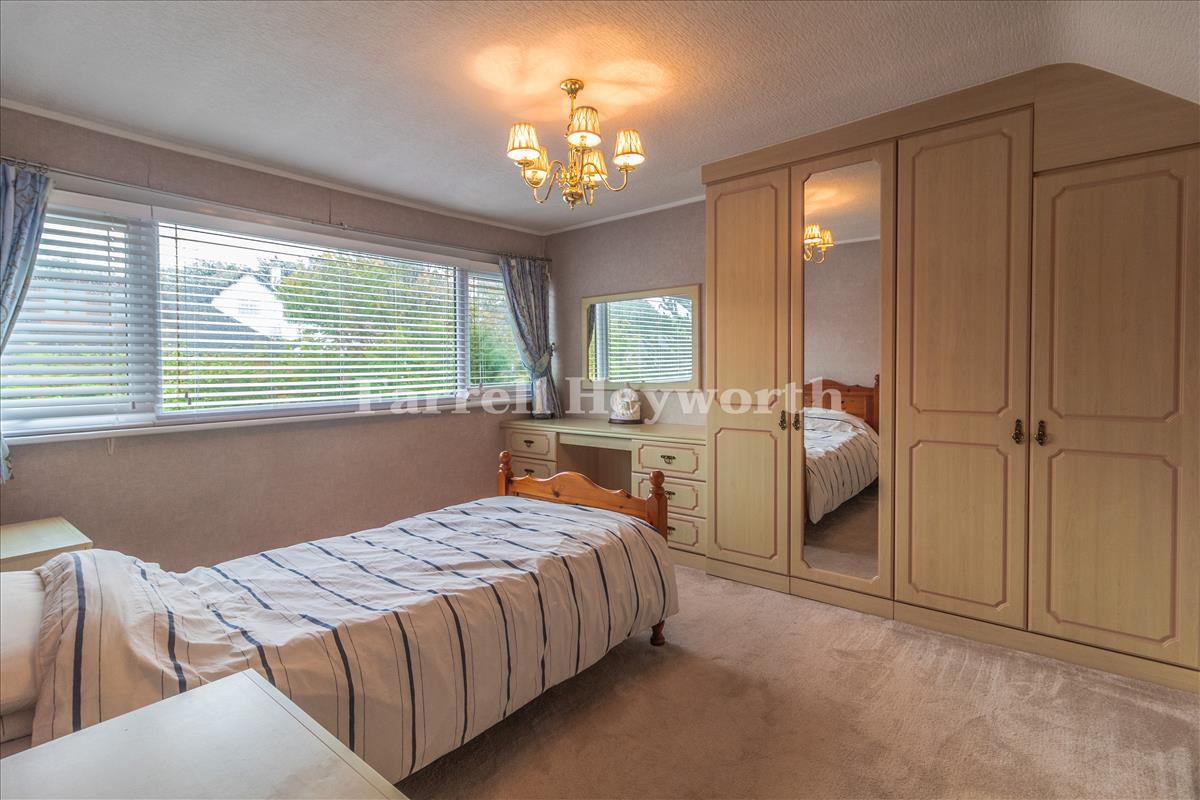 First Floor Bedroom
