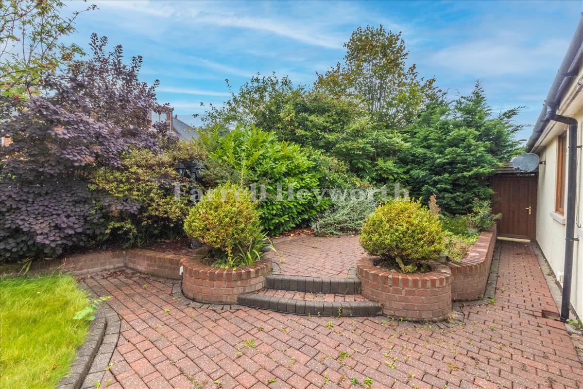Front Garden