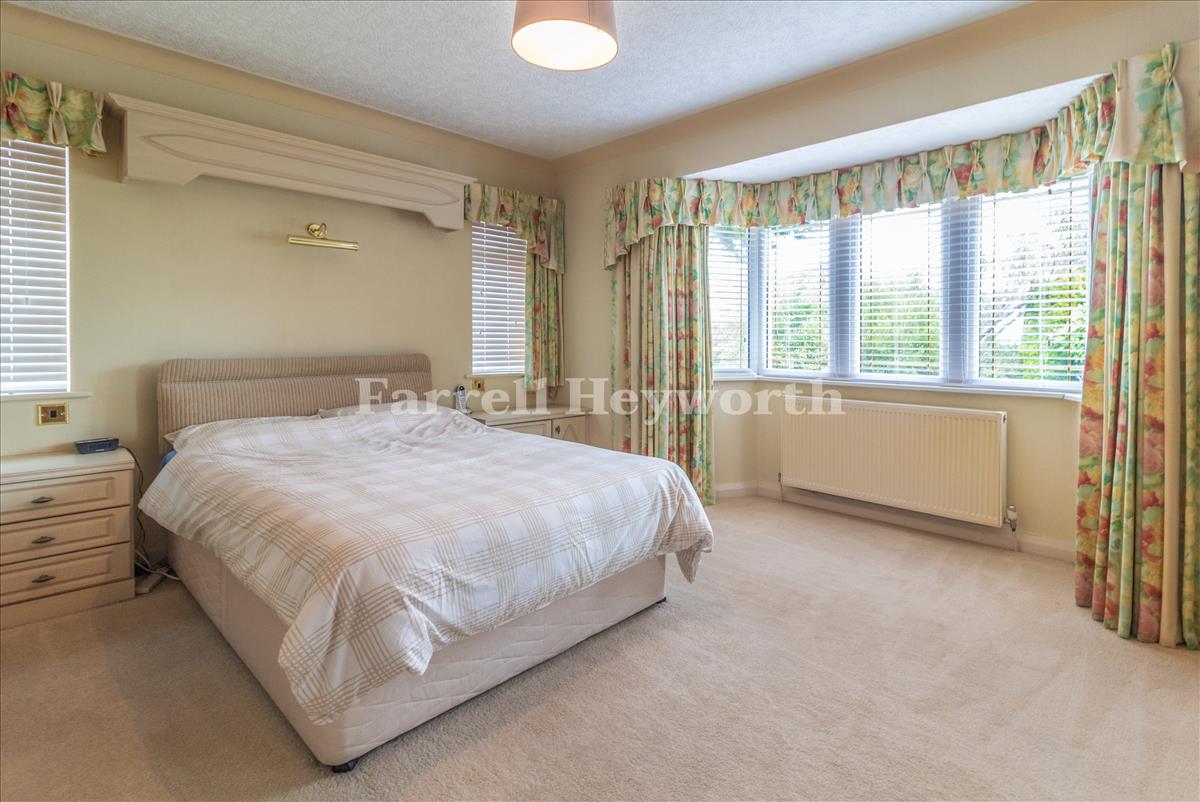 Ground Floor Bedroom