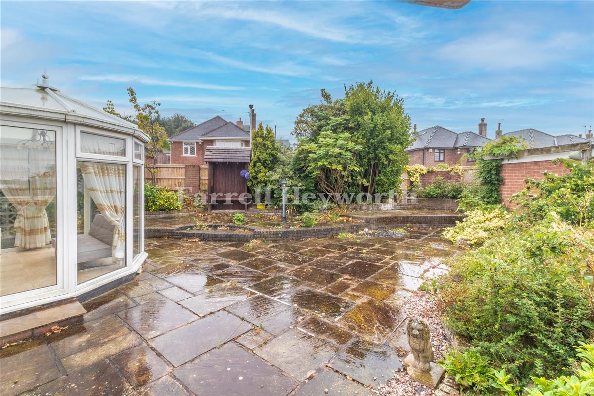 Rear Garden image 2