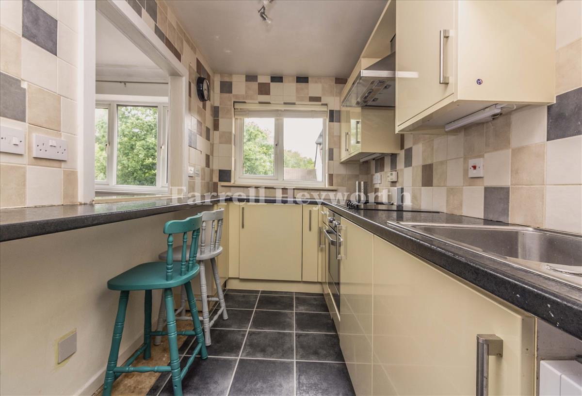 Kitchen view b