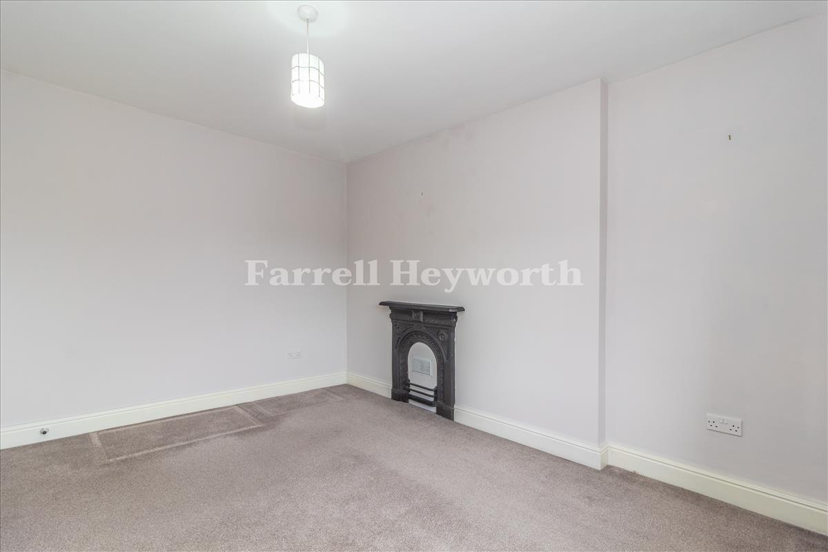 Rear Double Bedroom