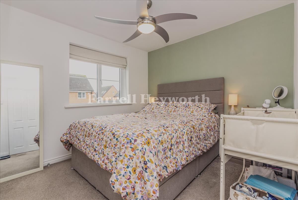 Bedroom One d