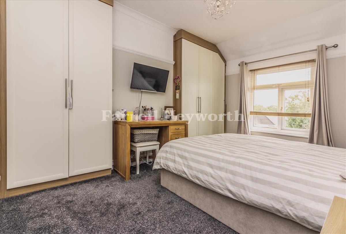 Bedroom One e