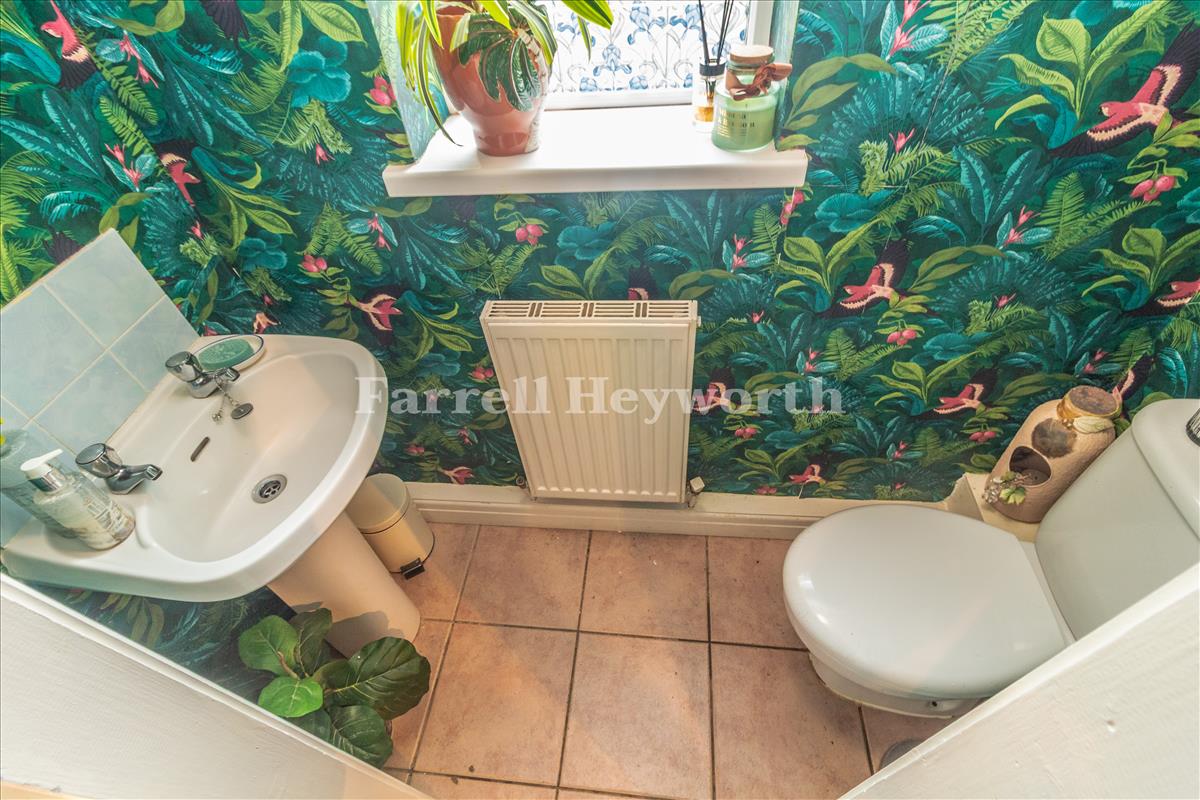 Ground Floor WC