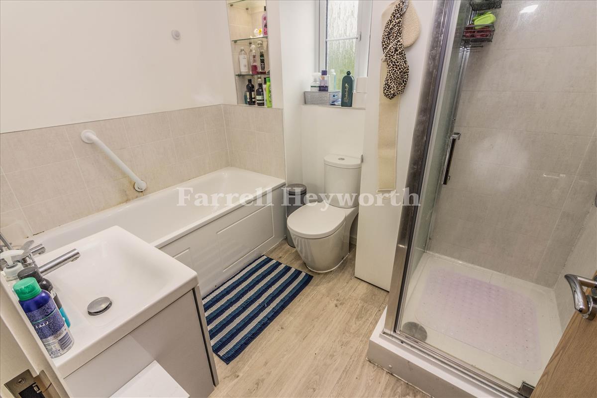 Bathroom b