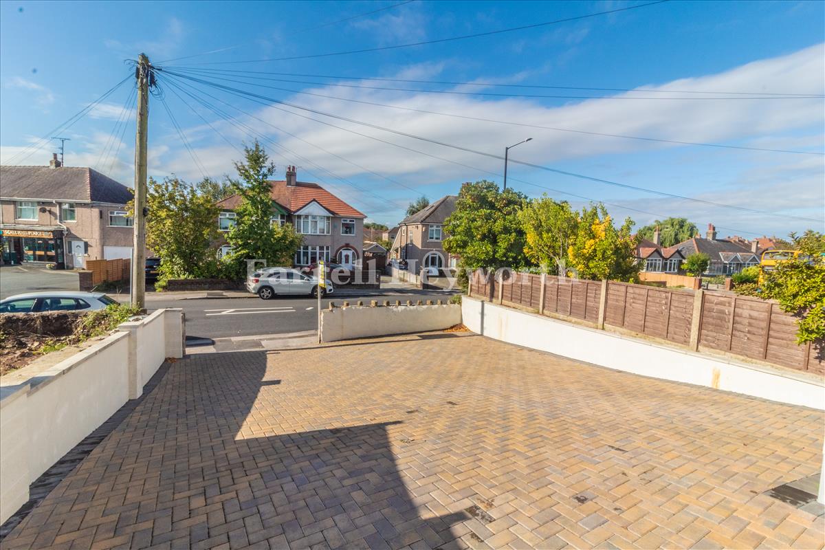 Driveway